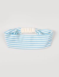 هدبند زنانه راه راه و قایق