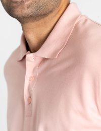 پولوشرت مردانه جودون پاوان - تصویر 2