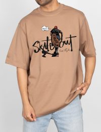 تیشرت چاپدار اسکیت