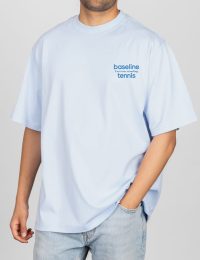 تیشرت چاپدار تنیس - تصویر 2