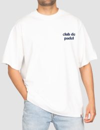تیشرت چاپدار کلاب پدل - تصویر 2