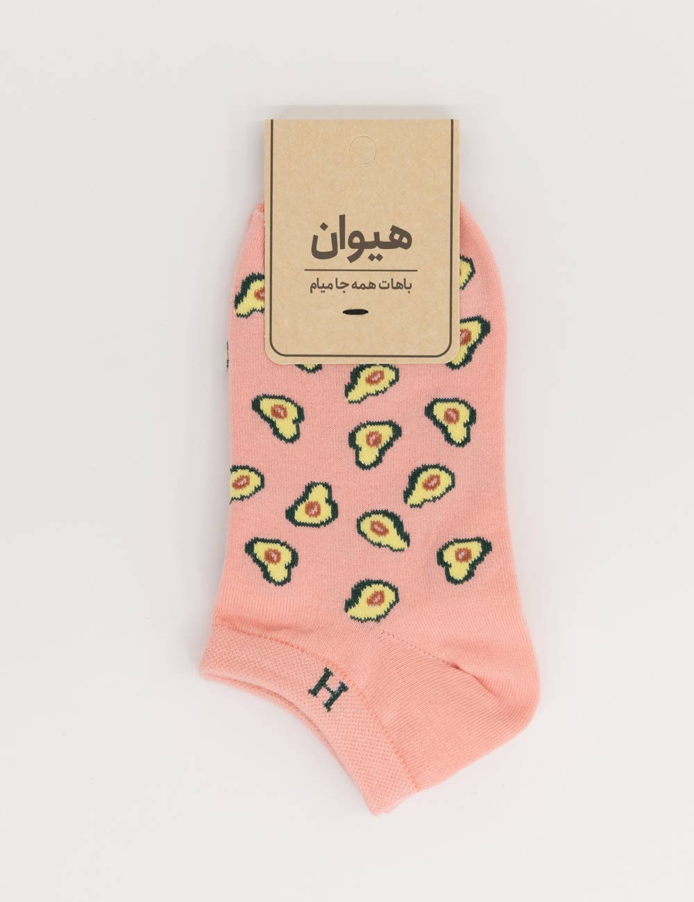 جوراب-زنانه-مچی-آووکادو5 جوراب زنانه مچی آووکادو - تصویر 1