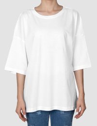 تیشرت زنانه لانگ ماهرو