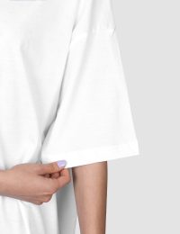 تیشرت زنانه لانگ ماهرو - تصویر 2