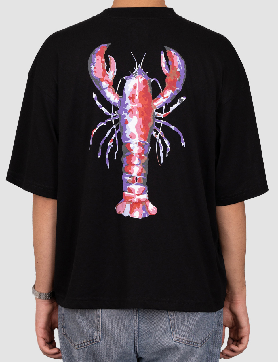 تیشرت-مردانه-چاپدار-خرچنگ (1) تیشرت مردانه چاپدار خرچنگ - تصویر 1