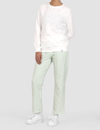 بلوز زنانه تمام چاپ دلارام - تصویر 3