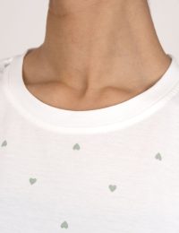 بلوز زنانه تمام چاپ دلارام - تصویر 2