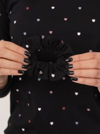 کش مو چاپدار دلارز - تصویر 2