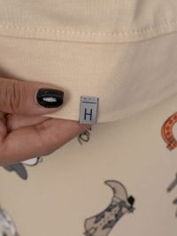 بلوز زنانه اسنوپی اسب سوار - تصویر 4