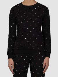 بلوز زنانه تمام چاپ دلارز