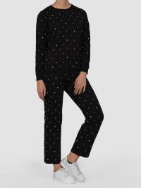 بلوز زنانه تمام چاپ دلارز - تصویر 4