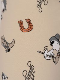 شلوار زنانه اسنوپی اسب سوار - تصویر 2