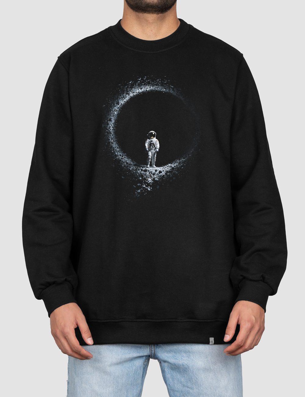 بلوز-دورس-چاپی-سکوت-کهکشان بلوز دورس چاپی سکوت کهکشان - تصویر 1