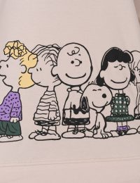 بلوز زنانه چاپدار اسنوپی و دوستان - تصویر 2