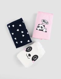 پک 3 تایی شورت زنانه پاندا - تصویر 2