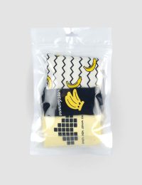 پک 3 تایی شورت زنانه موزی فانتزی - تصویر 3